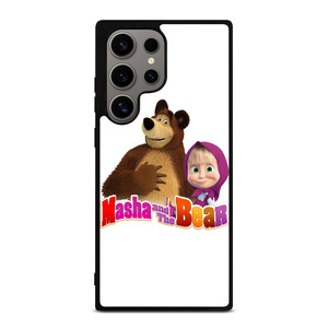 MASHA AND THE BEAR SERIES Samsung Galaxy S24 Ultra Case
