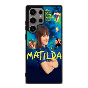 MATILDA SERIES MOVIE Samsung Galaxy S24 Ultra Case