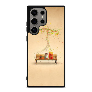 MCDONALDS SO YUMMY Samsung Galaxy S24 Ultra Case MCDONALDS SO YUMMY Samsung Galaxy S24 Ultra Case