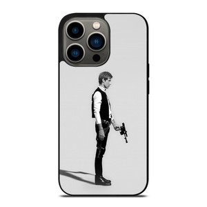 HAN SOLO STAR WARS 2 iPhone 13 Pro Case