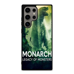 MONARCH LEGACY OF MONSTERS JUNGLE Samsung Galaxy S24 Ultra Case MONARCH LEGACY OF MONSTERS JUNGLE Samsung Galaxy S24 Ultra Case