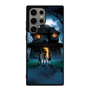 MONSTER HOUSE Samsung Galaxy S24 Ultra Case