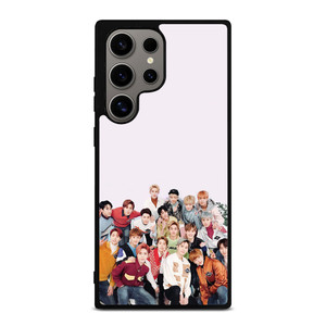 NCT BOYBAND FAMILY Samsung Galaxy S24 Ultra Case NCT BOYBAND FAMILY Samsung Galaxy S24 Ultra Case