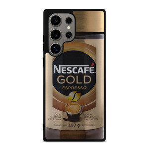 NESCAFE COFFEE GOLD Samsung Galaxy S24 Ultra Case NESCAFE COFFEE GOLD Samsung Galaxy S24 Ultra Case