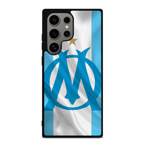 OLYMPIQUE DE MARSEILLE SYMBOL Samsung Galaxy S24 Ultra Case OLYMPIQUE DE MARSEILLE SYMBOL Samsung Galaxy S24 Ultra Case