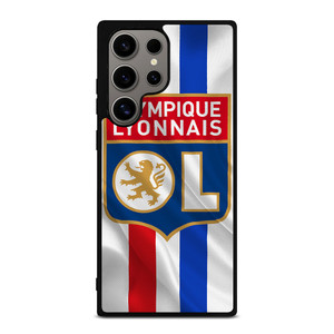 OLYMPIQUE LYON LOGO Samsung Galaxy S24 Ultra Case