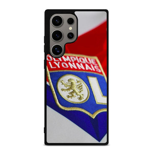 OLYMPIQUE LYONNAIS ICON CLUB Samsung Galaxy S24 Ultra Case OLYMPIQUE LYONNAIS ICON CLUB Samsung Galaxy S24 Ultra Case