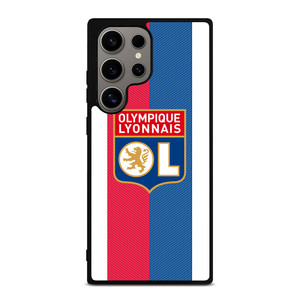 OLYMPIQUE LYONNAIS SYMBOL CLUB Samsung Galaxy S24 Ultra Case OLYMPIQUE LYONNAIS SYMBOL CLUB Samsung Galaxy S24 Ultra Case