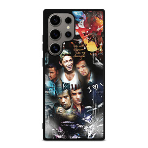 ONE DIRECTION ART Samsung Galaxy S24 Ultra Case