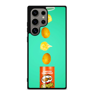 PRINGLES POTATO CHIPS OPENED Samsung Galaxy S24 Ultra Case PRINGLES POTATO CHIPS OPENED Samsung Galaxy S24 Ultra Case