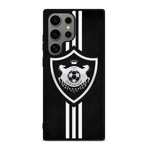 QARABAG FK FOOTBALL LOGO Samsung Galaxy S24 Ultra Case QARABAG FK FOOTBALL LOGO Samsung Galaxy S24 Ultra Case