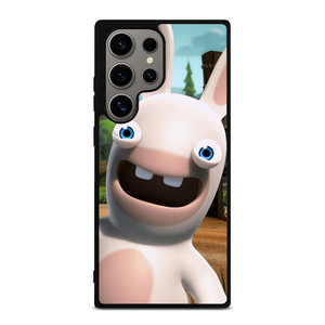 RABBIDS INVASION ART Samsung Galaxy S24 Ultra Case RABBIDS INVASION ART Samsung Galaxy S24 Ultra Case
