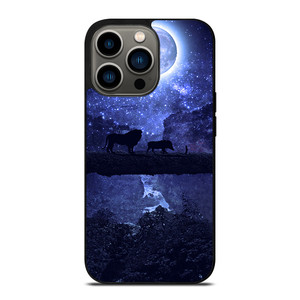 HAKUNA MATATA LIONKING iPhone 13 Pro Case