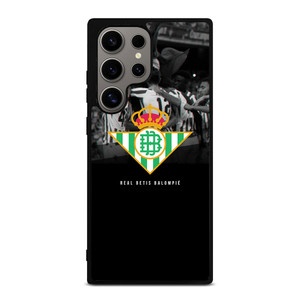 REAL BETIS FC LOGO Samsung Galaxy S24 Ultra Case