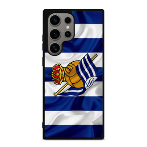 REAL SOCIEDAD ICON LALIGA Samsung Galaxy S24 Ultra Case