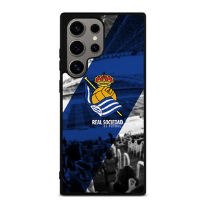REAL SOCIEDAD ICON Samsung Galaxy S24 Ultra Case