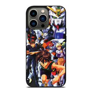 GUNDAM CHARACTERS iPhone 13 Pro Case