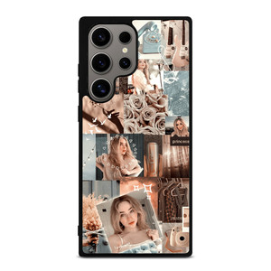 SABRINA CARPENTER BEAUTY COLLAGE Samsung Galaxy S24 Ultra Case