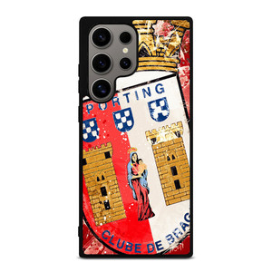 SC BRAGA ART LOGO Samsung Galaxy S24 Ultra Case