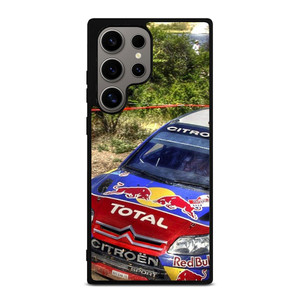 SEBASTIEN LOEB CAR WRC Samsung Galaxy S24 Ultra Case