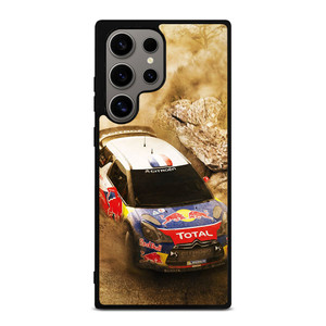 SEBASTIEN LOEB WRC CAR Samsung Galaxy S24 Ultra Case SEBASTIEN LOEB WRC CAR Samsung Galaxy S24 Ultra Case