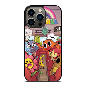 GUMBALL AMAZING WOLRD 2 iPhone 13 Pro Case