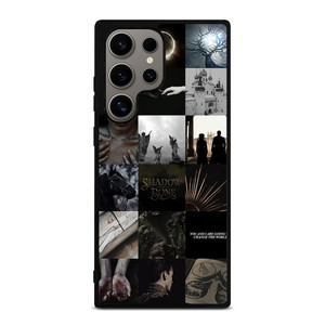 SHADOW AND BONE COLLAGE Samsung Galaxy S24 Ultra Case SHADOW AND BONE COLLAGE Samsung Galaxy S24 Ultra Case
