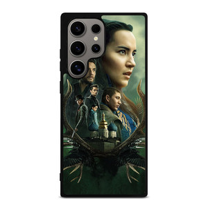 SHADOW AND BONE SERIES COOL Samsung Galaxy S24 Ultra Case SHADOW AND BONE SERIES COOL Samsung Galaxy S24 Ultra Case