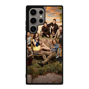 SHAMELESS CHARACTERS Samsung Galaxy S24 Ultra Case SHAMELESS CHARACTERS Samsung Galaxy S24 Ultra Case