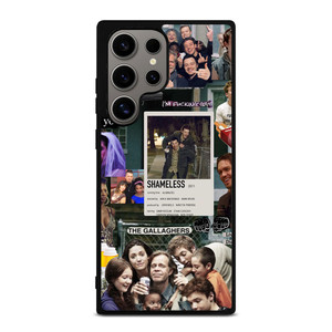 SHAMELESS COLLAGE SERIES Samsung Galaxy S24 Ultra Case SHAMELESS COLLAGE SERIES Samsung Galaxy S24 Ultra Case