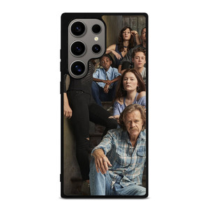 SHAMELESS SERIES CHARACTERS Samsung Galaxy S24 Ultra Case SHAMELESS SERIES CHARACTERS Samsung Galaxy S24 Ultra Case