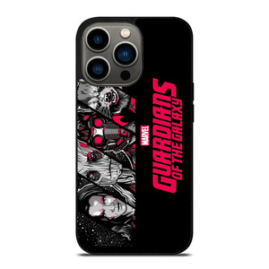 GUARDIANS OF THE GALAXY 3 iPhone 13 Pro Case GUARDIANS OF THE GALAXY 3 iPhone 13 Pro Case