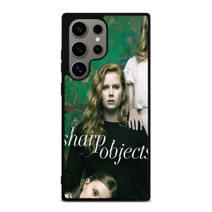 SHARP OBJECTS MOVIE Samsung Galaxy S24 Ultra Case