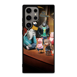 SING MOVIE CHARACTERS Samsung Galaxy S24 Ultra Case SING MOVIE CHARACTERS Samsung Galaxy S24 Ultra Case