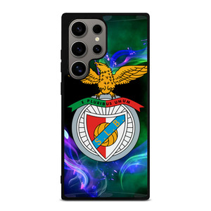 SL BENFICA LOGO ART Samsung Galaxy S24 Ultra Case