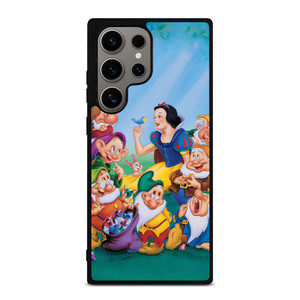 SNOW WHITE AND SEVEN DWARFS DISNEY Samsung Galaxy S24 Ultra Case SNOW WHITE AND SEVEN DWARFS DISNEY Samsung Galaxy S24 Ultra Case