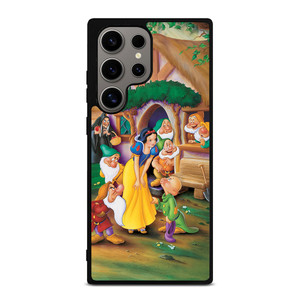 SNOW WHITE AND SEVEN DWARFS MOVIE Samsung Galaxy S24 Ultra Case