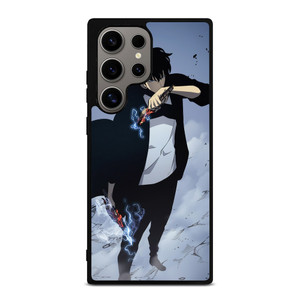 SOLO LEVELING COOL ANIME Samsung Galaxy S24 Ultra Case SOLO LEVELING COOL ANIME Samsung Galaxy S24 Ultra Case