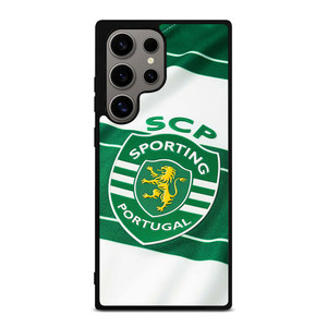 SPORTING LISBON KIT LOGO Samsung Galaxy S24 Ultra Case SPORTING LISBON KIT LOGO Samsung Galaxy S24 Ultra Case