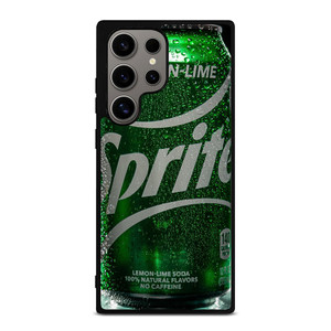 SPRITE DRINK WET Samsung Galaxy S24 Ultra Case