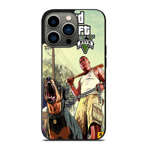 GTA 5 GRAND THEFT AUTO GAME iPhone SE 2020 Case Cover