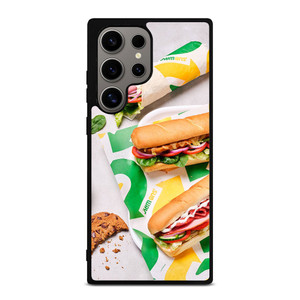 SUBWAY SANDWICH Samsung Galaxy S24 Ultra Case