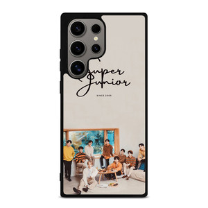 SUPER JUNIOR BOYBAND CUTE Samsung Galaxy S24 Ultra Case
