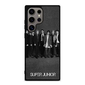 SUPER JUNIOR BOYBAND Samsung Galaxy S24 Ultra Case