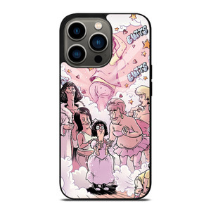 GROUP OF BOBS BURGERS iPhone 13 Pro Case