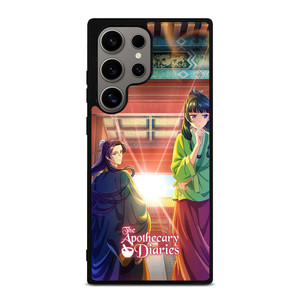 THE APOTHECARY DIARIES ANIME Samsung Galaxy S24 Ultra Case THE APOTHECARY DIARIES ANIME Samsung Galaxy S24 Ultra Case