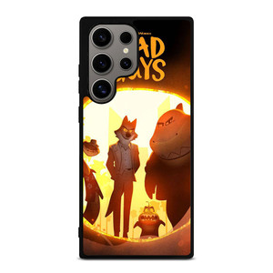 THE BAD GUYS COOL MOVIE Samsung Galaxy S24 Ultra Case THE BAD GUYS COOL MOVIE Samsung Galaxy S24 Ultra Case