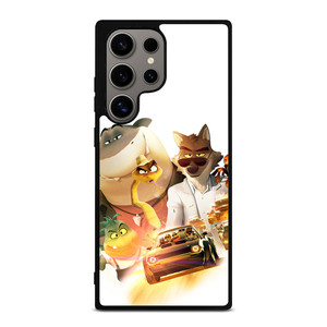 THE BAD GUYS MOVIE Samsung Galaxy S24 Ultra Case THE BAD GUYS MOVIE Samsung Galaxy S24 Ultra Case