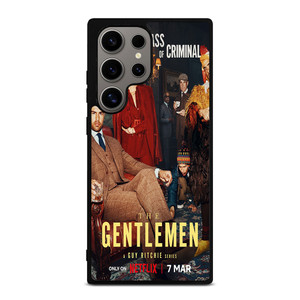 THE GENTLEMEN SERIES Samsung Galaxy S24 Ultra Case
