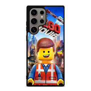 THE LEGO MOVIE Samsung Galaxy S24 Ultra Case